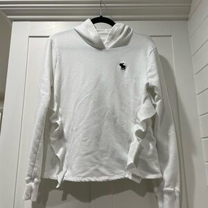 Abercrombie‎ Kids Girls Hoodie Size 15/16